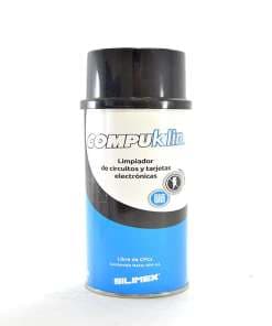 Limpiador Silimex Compuklin 454ML Tarj.Electr