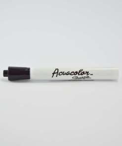Marcador Acuacolor Negro