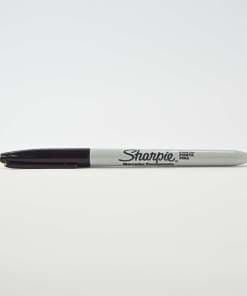 Marcador Sharpie P.Fino Negro