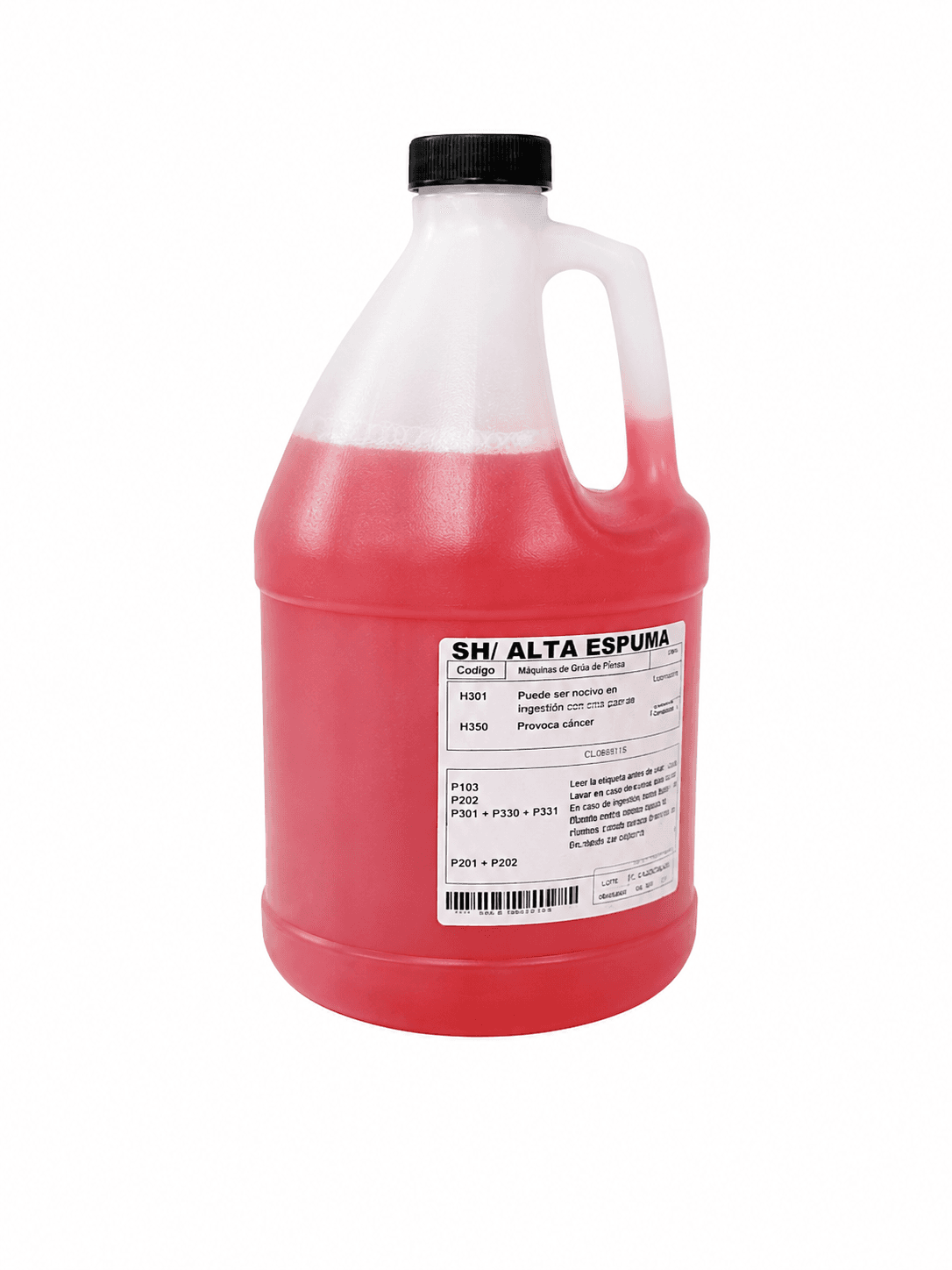 GAL Shampoo para Manos T a (Espuma)