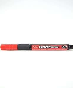 Marcador Paint Marker Pentel Rojo MMP20-B
