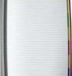 Libro Florete 144H Rayado Estrella 0098
