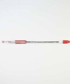 Boligrafo Pentel Rsvp Fino Rojo BK90-B