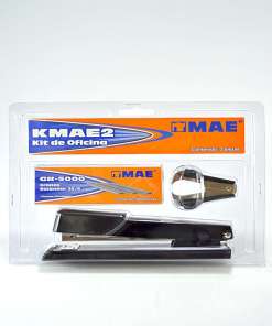 KIT MAE Engrapadora ,Grapas y Deseng.Kmae2