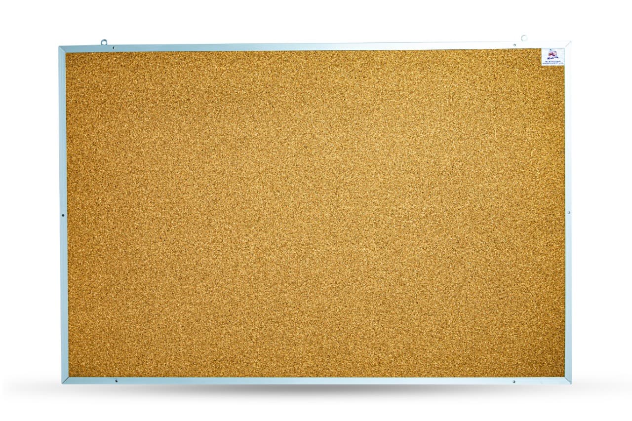 Pizarron de Corcho 90X150 P.MTY