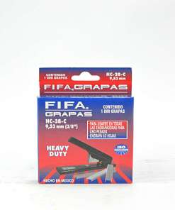 Grapas Pilot HC-38C 3/8 9.53MM C/1000 P/60H