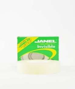 Cinta Janel Magica Invisible 18X33 810