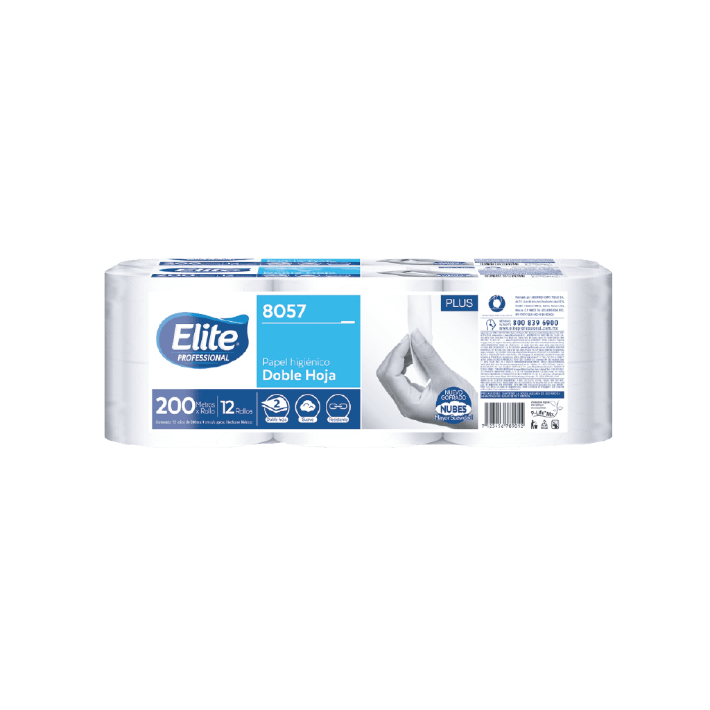 HIG. 8057 Elite JR C/12 200 MTS