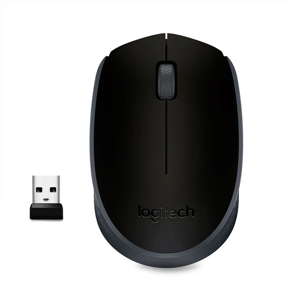 Mouse Inalambrico Logitech M170