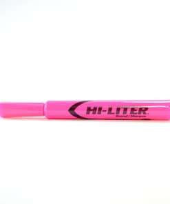Marcador Resaltador Avery Rosa 24010