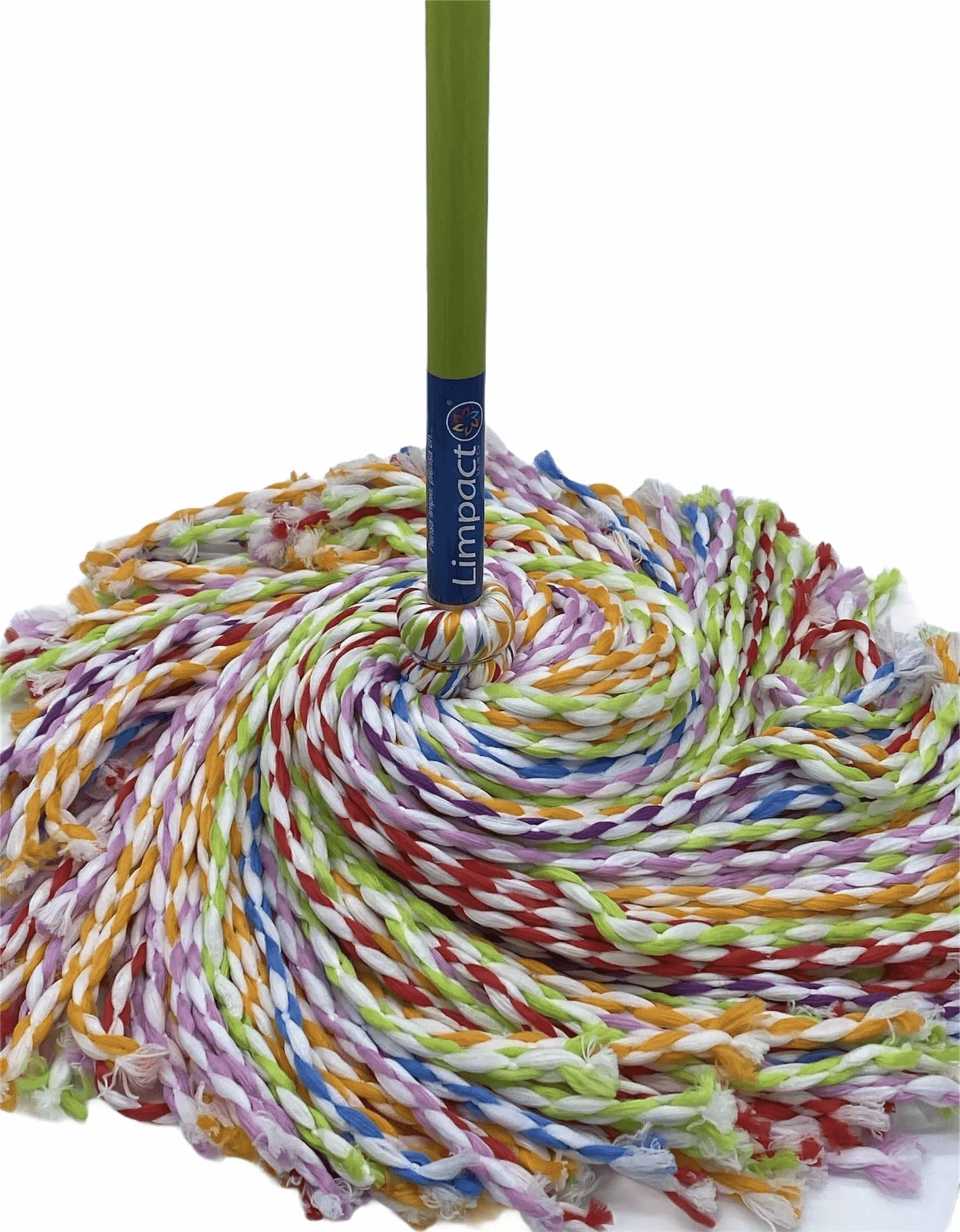Trapeador Microfibra Trenzado