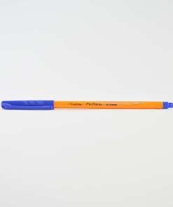 Boligrafo Azor PIN Point P.Fino Azul.7MM 6820AZ C/12