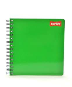 Cuaderno Scribe Frances ESP 100H C5 1602