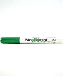 Marcador Magistral Didactico Verde 8350VER
