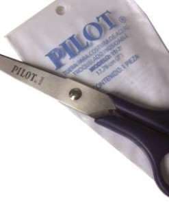 Tijera Oficina Mango Azul Pilot 11-7