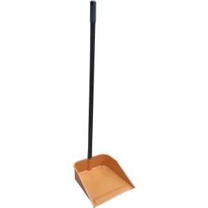 Recogedor de Plastico C/Mango