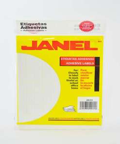 Etiqueta Janel MOD. 08 2513