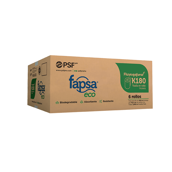 Toalla K180 Dalia Natural C/6