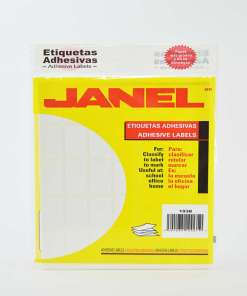 Etiqueta Janel MOD. 14 1938