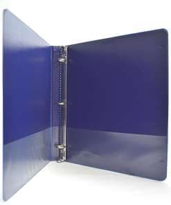 Carpeta Kinera ARO "o" Azul 1/2" 9501AZ