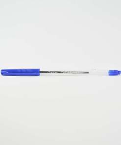 Boligrafo Azor PIN Point P.MED Azul 1.0MM 6830AZ C/12