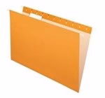 Folder Pendaflex Colgante T/CTA C/25 Naranja