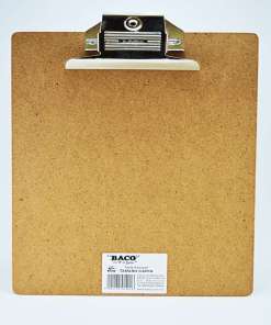 Tabla-Clip Fibracel T/CTA Baco 14016
