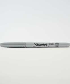 Marcador Sharpie P.Fino Plata 66929