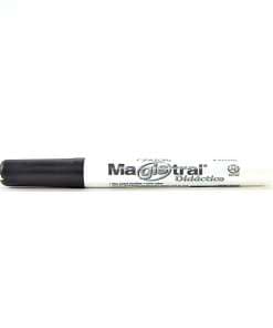 Marcador Magistral Didactico Negro 8350NE