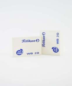 Borrador Pelikan Blanco WS-20