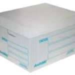 CAJA CARTONPLAST ARCH.PLAST. T/CTA T.I.38.5x38x25cm