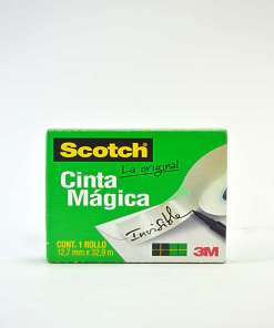 Cinta 3M Magica 12X33 810