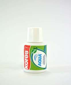 Corrector Kores Liquido Aqua Bote