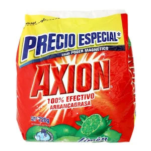 POLVO DETERGENTE 720 G AXION