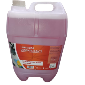 PORR DESENGRASANTE GENERICO SG 20LTS