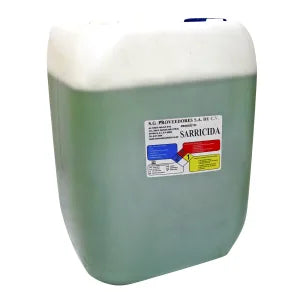 PORR SARRICIDA 20LTS