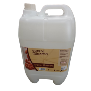 PORR JABON LIQUIDO ALMENDRAS GENERICO SG 20LTS