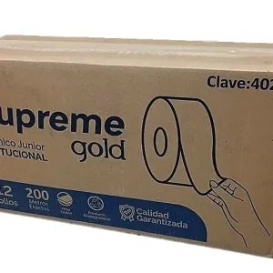 HIG. 4020 SUPREME GOLD 200M HD C/12