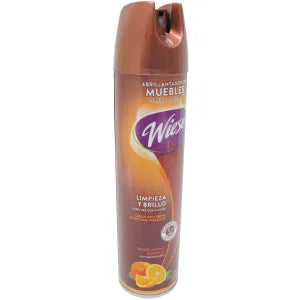ABRILLANTADOR MUEBLES WIESE DE 310 GRS.