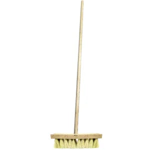 CEPILLO DE IXTLE 12" C/MANGO