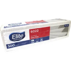 SERVILLETA ELITE C/500 PZAS