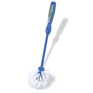 CEPILLO REDONDO DE NAYLON P/SANITARIO SIN BASE