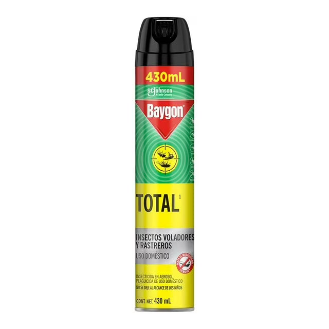 INSECTICIDA BAYGON AEROSOL 430mL