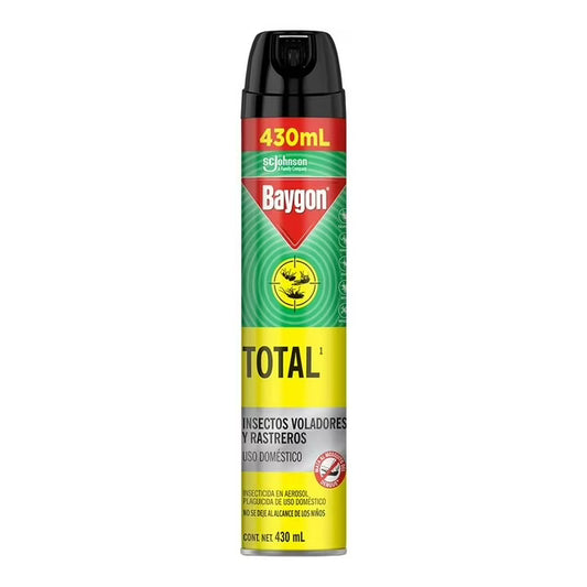 INSECTICIDA BAYGON AEROSOL 430mL
