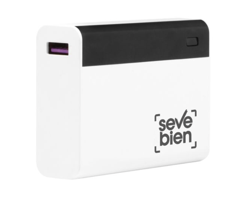 POWER BANK "CHARGE II"