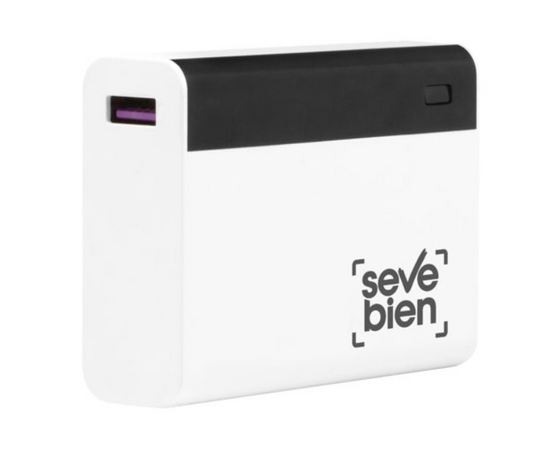POWER BANK "CHARGE II"
