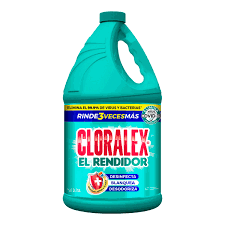 CLORALEX 3.75 L