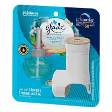 APARATO GLADE PLUGINS ACEITE NATURALES