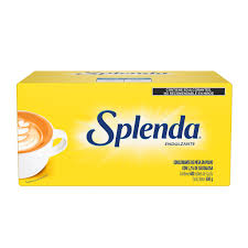SPLENDA 600 SOBRES DE 1g c/u